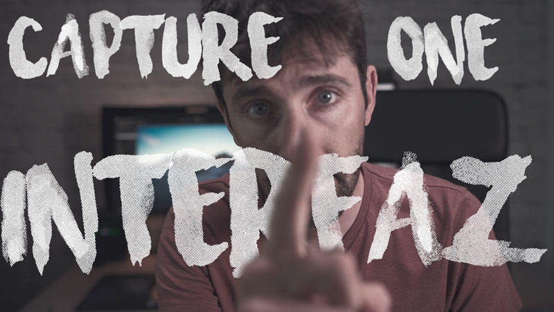 Capture One 11: 2. Interfaz y Espacio de Trabajo.