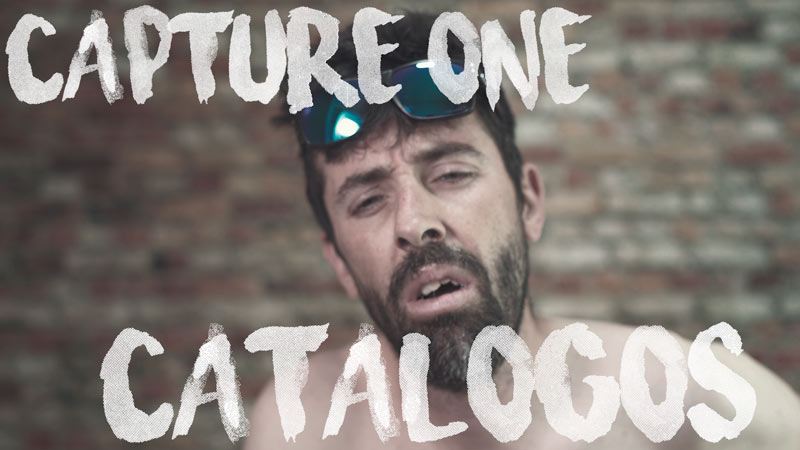 Curso de Capture One 11: 4. Catálogos