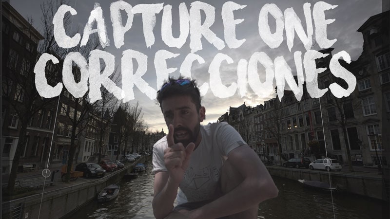 Capture One 11: Corrección de Lente y ajustes de perspectiva