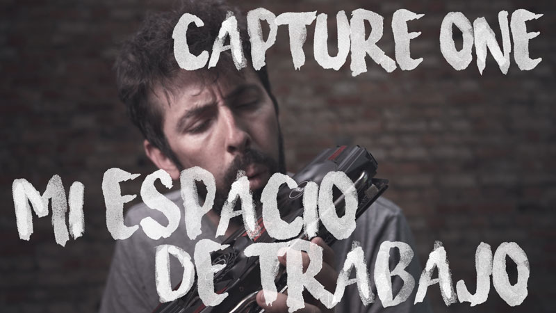 Personalizar la interfaz en Capture One 11