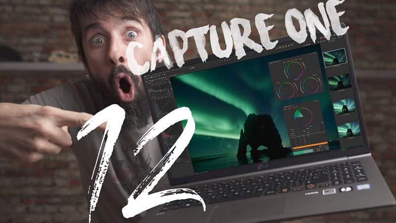 Capture One 12: el Photoshop Killer