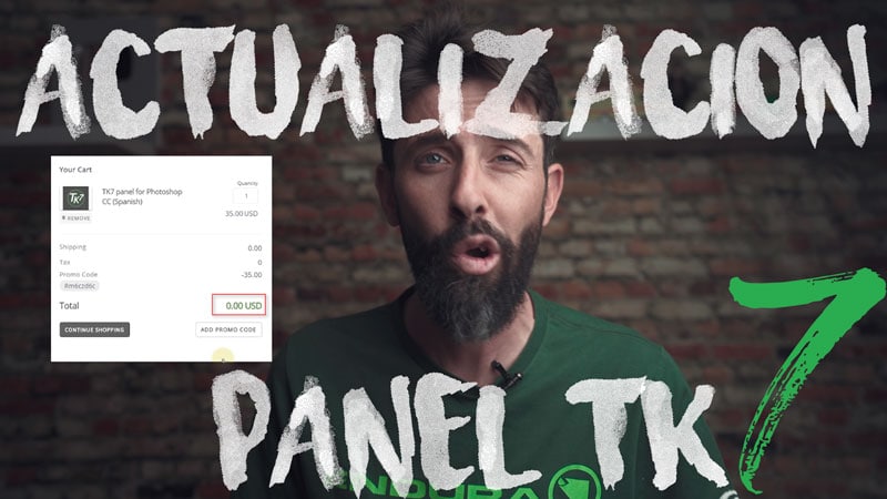 Panel Tony Kuyper 7: ¿Puedes actualizar GRATIS?
