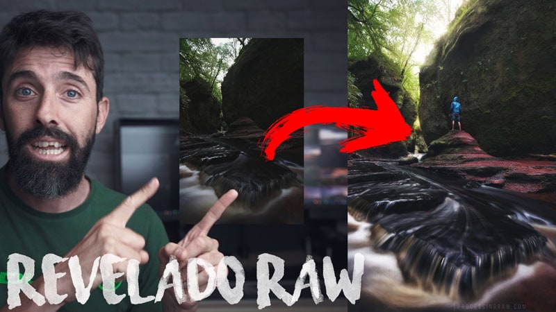 Revelado RAW paso a paso en CAPTURE ONE