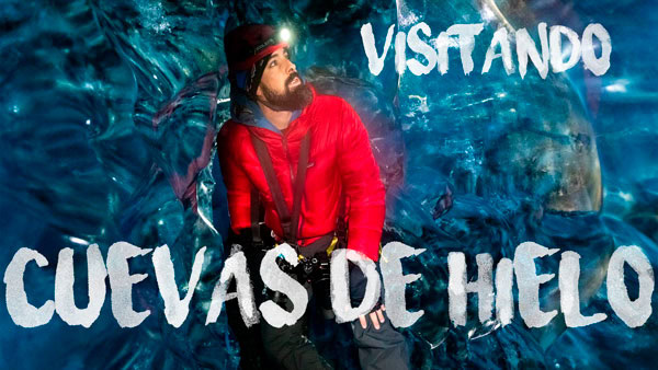 🧊🧊¿Sabes como visitar una CUEVA de HIELO en ISLANDIA? te cuento con quién ir 👇