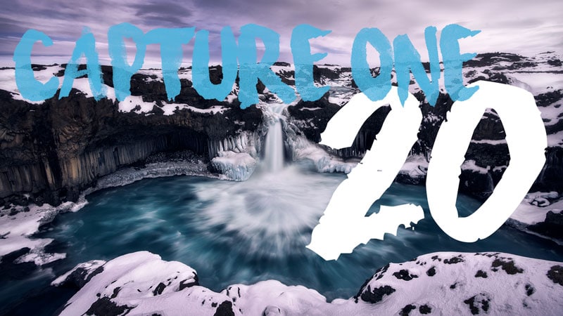 🚨🚨[DISPONIBLE] CAPTURE ONE 20. Todas las NOVEDADES!