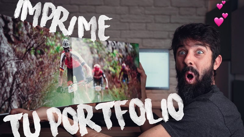 📚¿Tienes TU PORTFOLIO de forma física? Crea tu ÁLBUM DIGITAL YA!