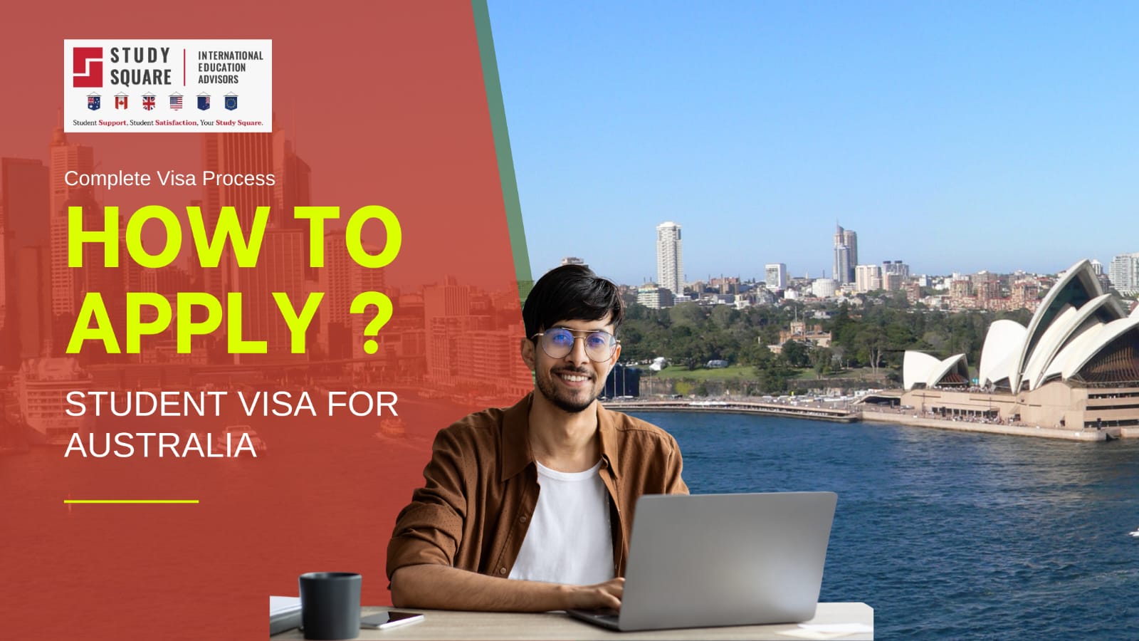 How to Apply for a Australia Student Visa