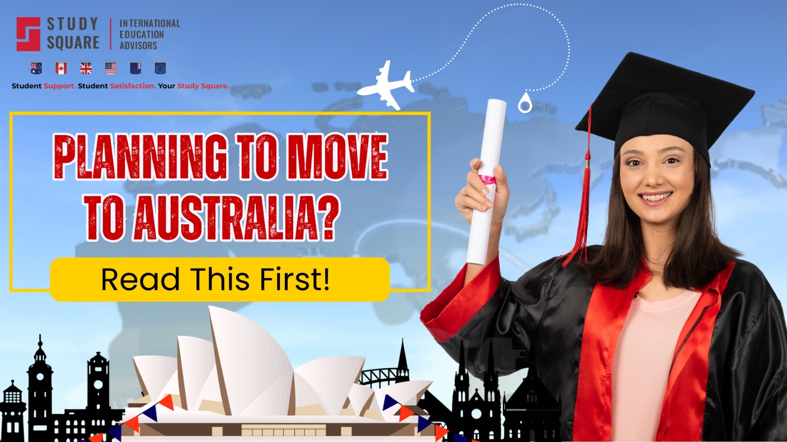India to Australia: Complete Guide for Students, Tourists, Immigrants & Job Seekers