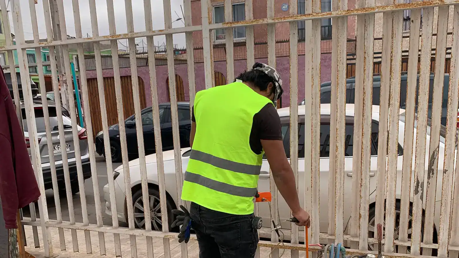 Localización de fugas de agua potable en Iquique y Alto Hospicio