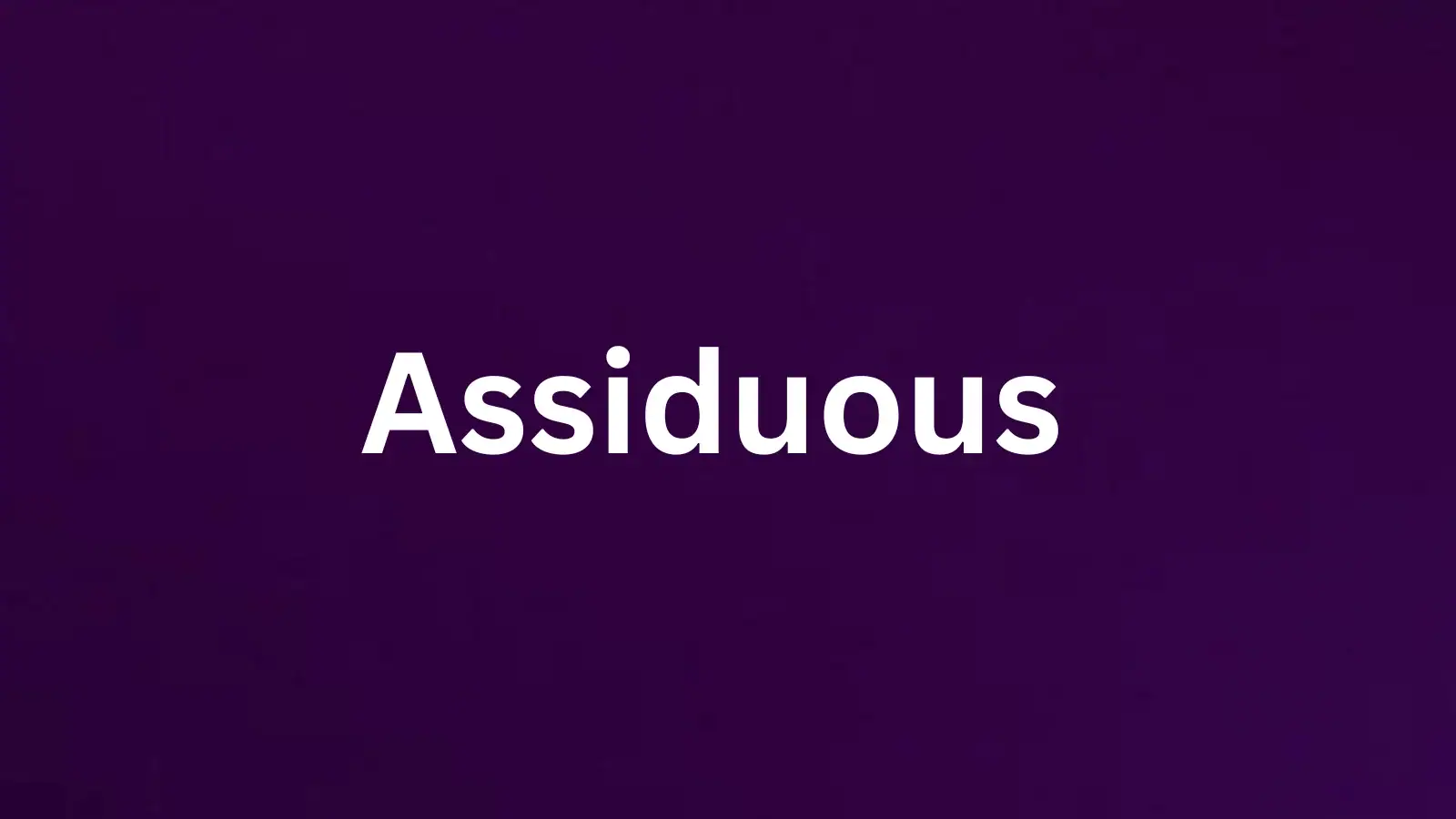 rare word and its meaning