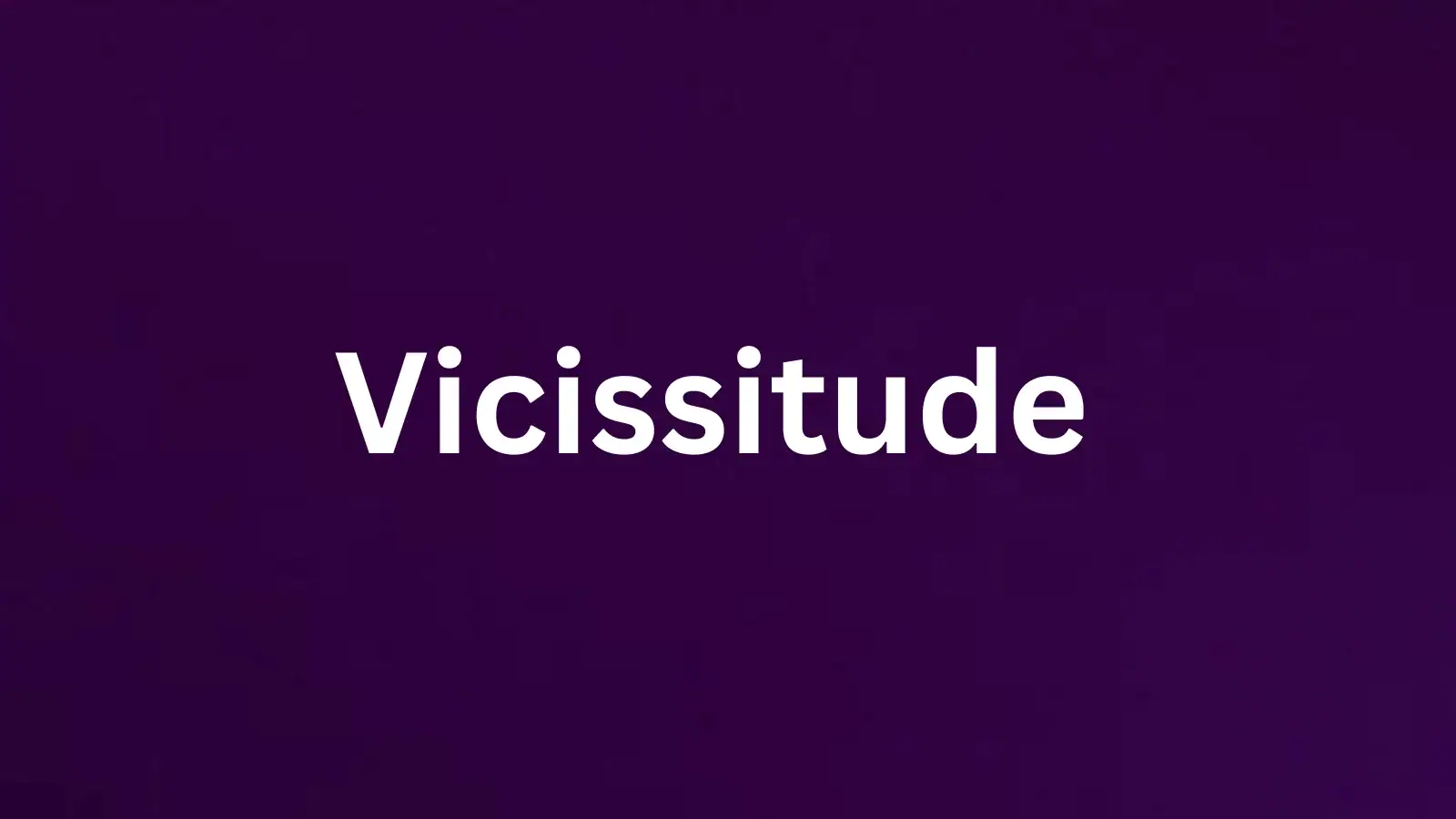 rare word and its meaning