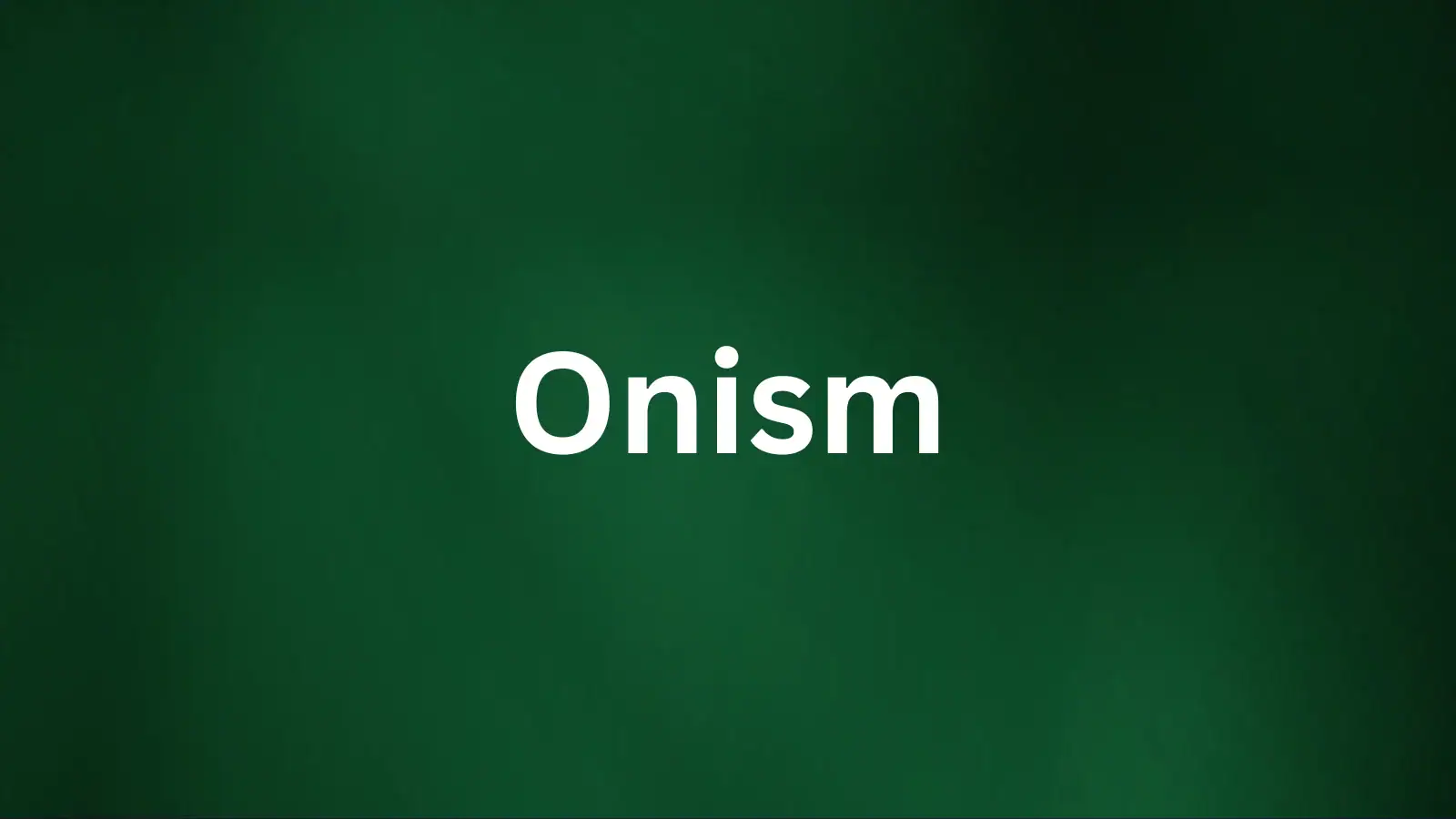 rare word and its meaning