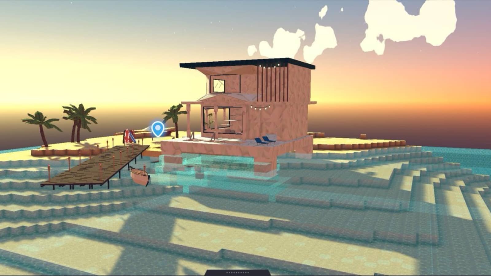 metaverse real estate
