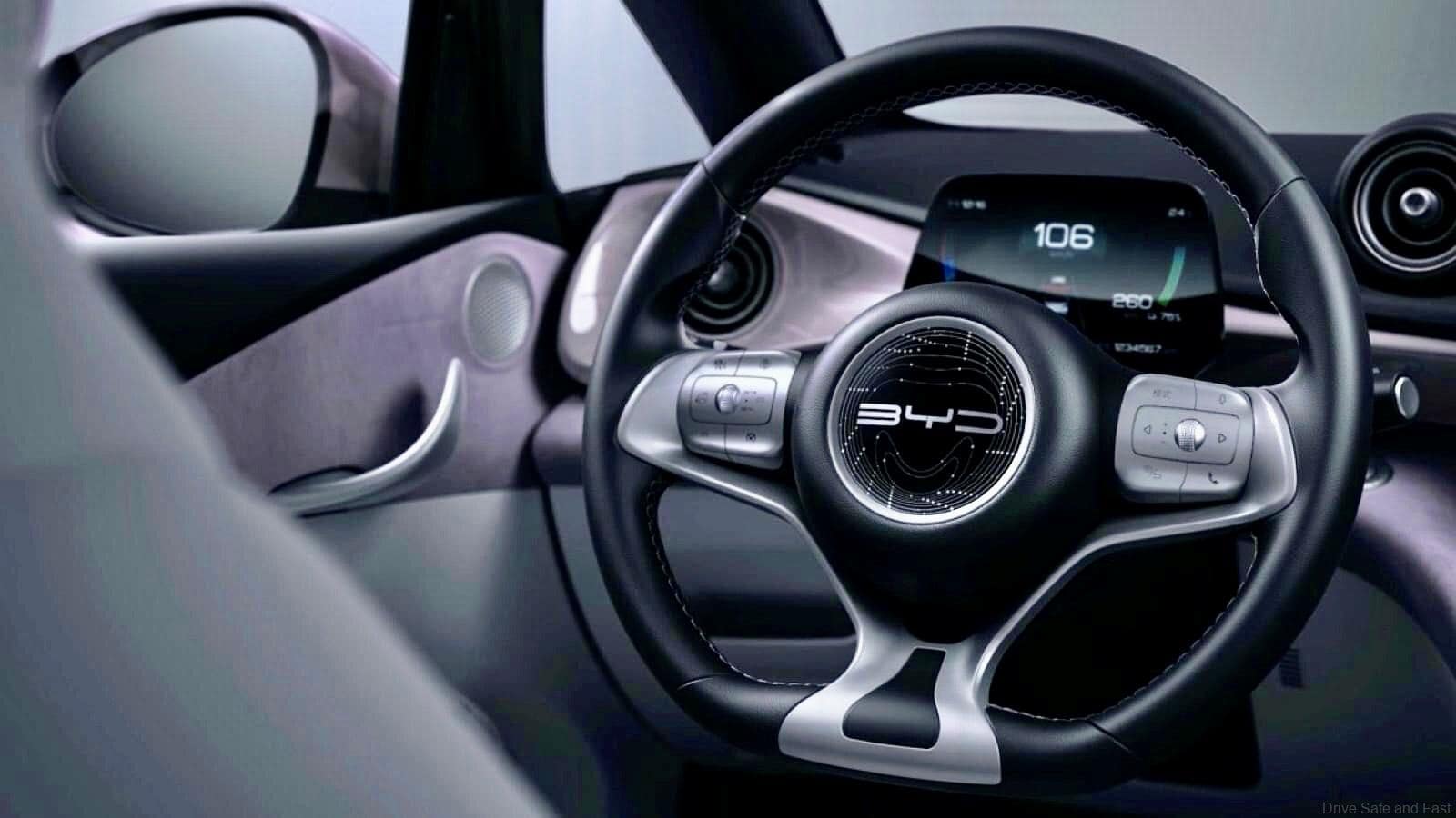 BYD