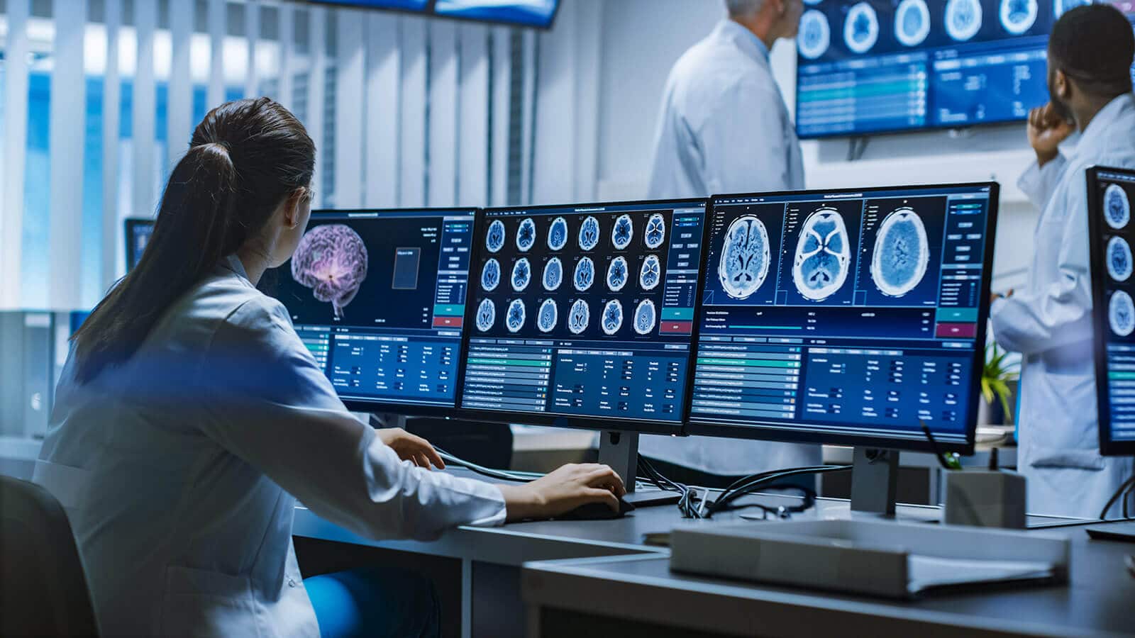 How to improve hospital healthcare technology