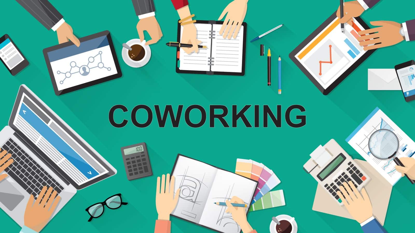 Top Benefits of Coworking Spaces for Your Business