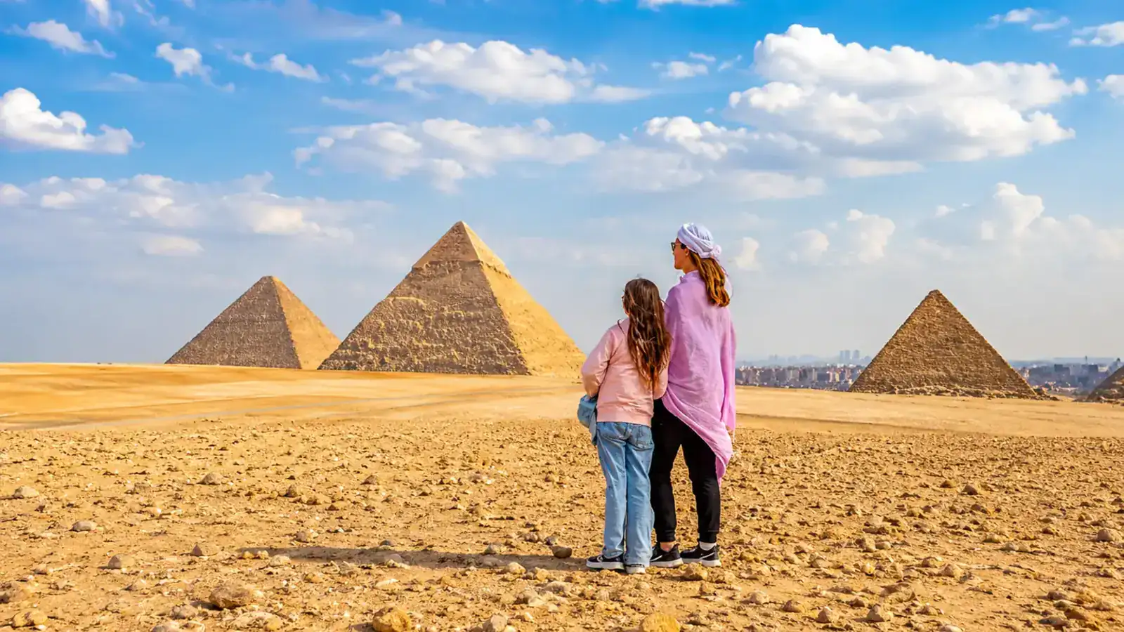 Pyramids Nile Cruise and Alexandria Tour across Egypt