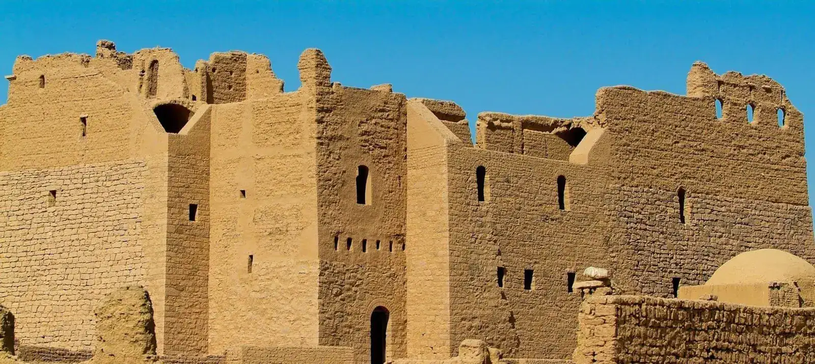 St. Simeon Monastery Tour in Aswan by camel
