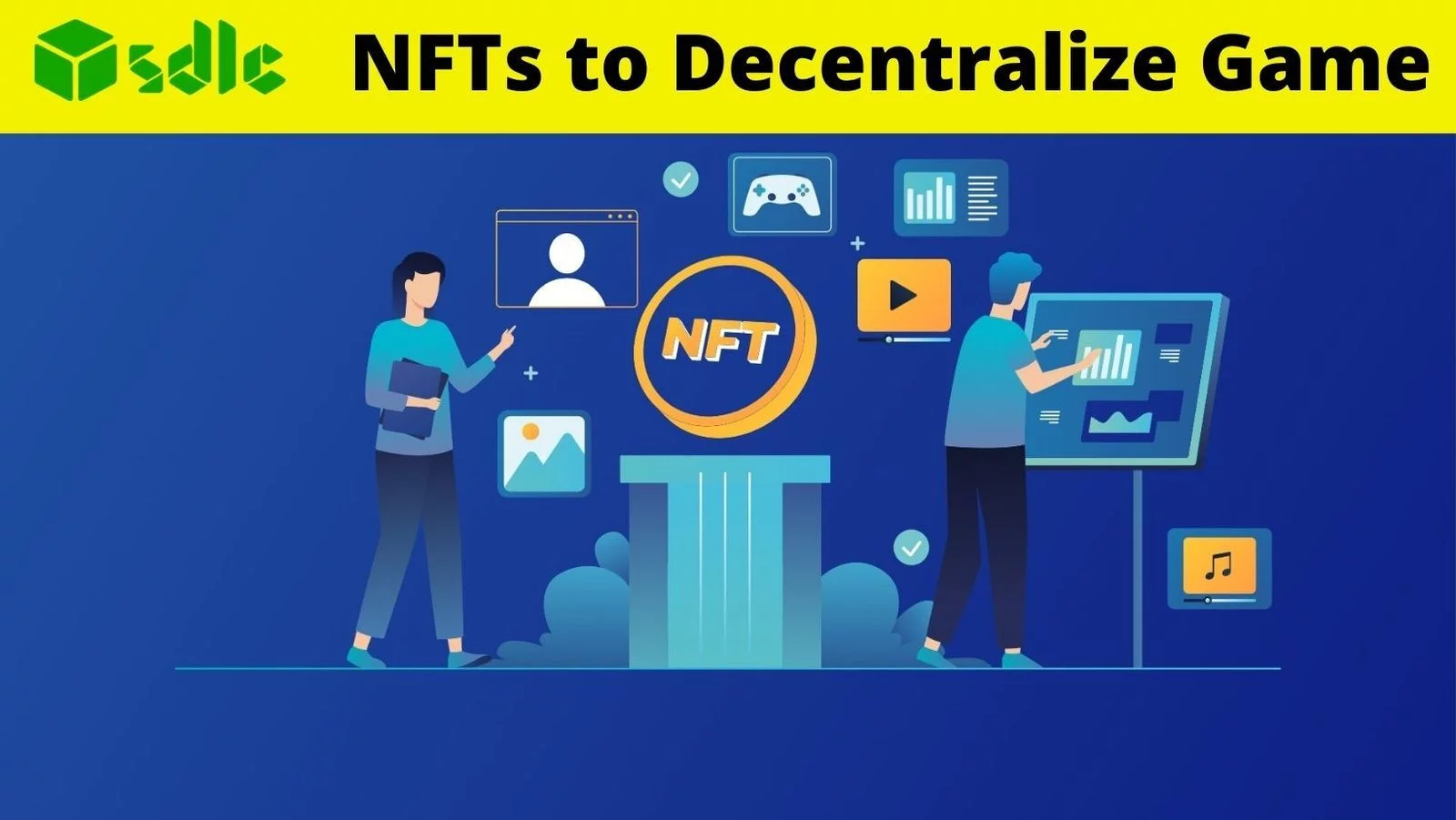 How to Use NFTs to Decentralize Game Assets.