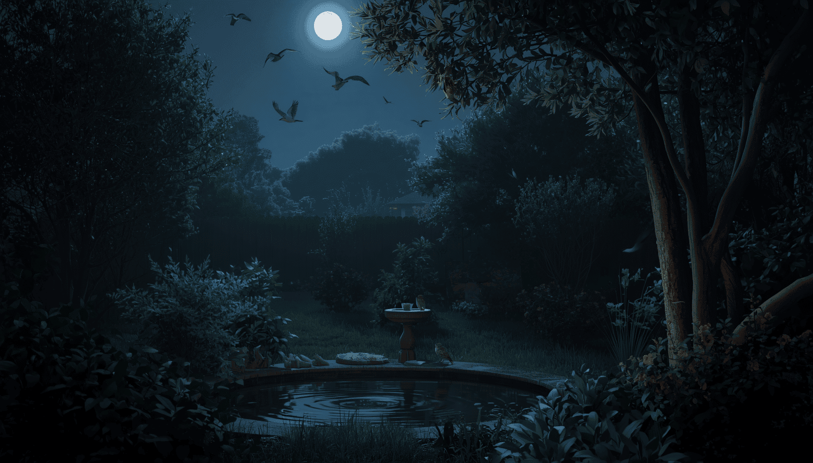 Why Do Birds Chirp at Night: Unveiling Nature’s Midnight Secrets