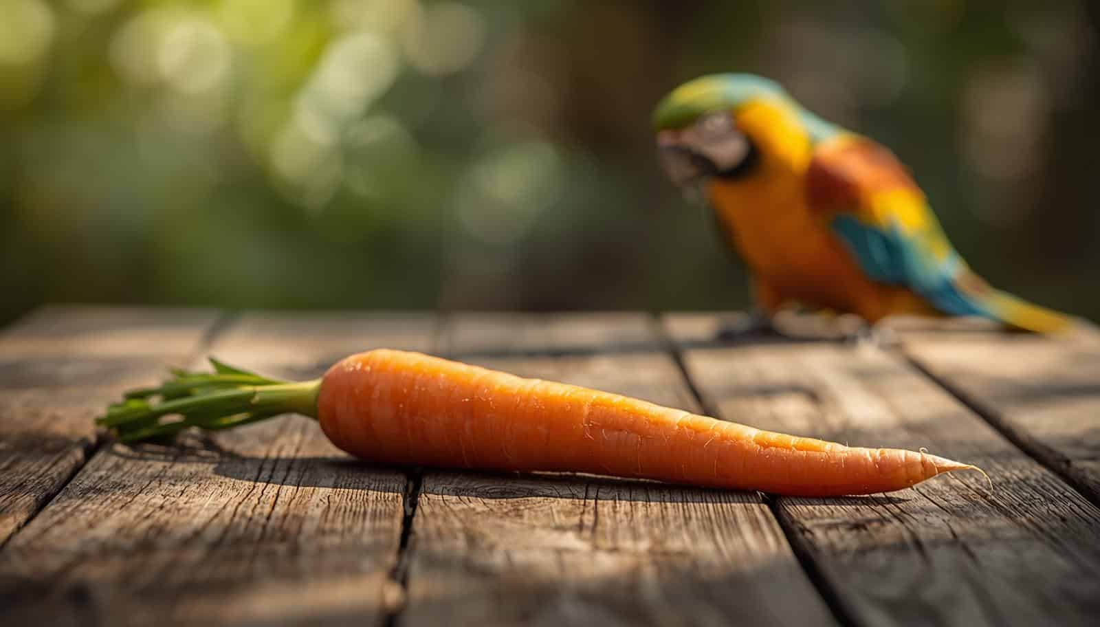 What is Orange And Sounds Like a Parrot: The Surprising Answer