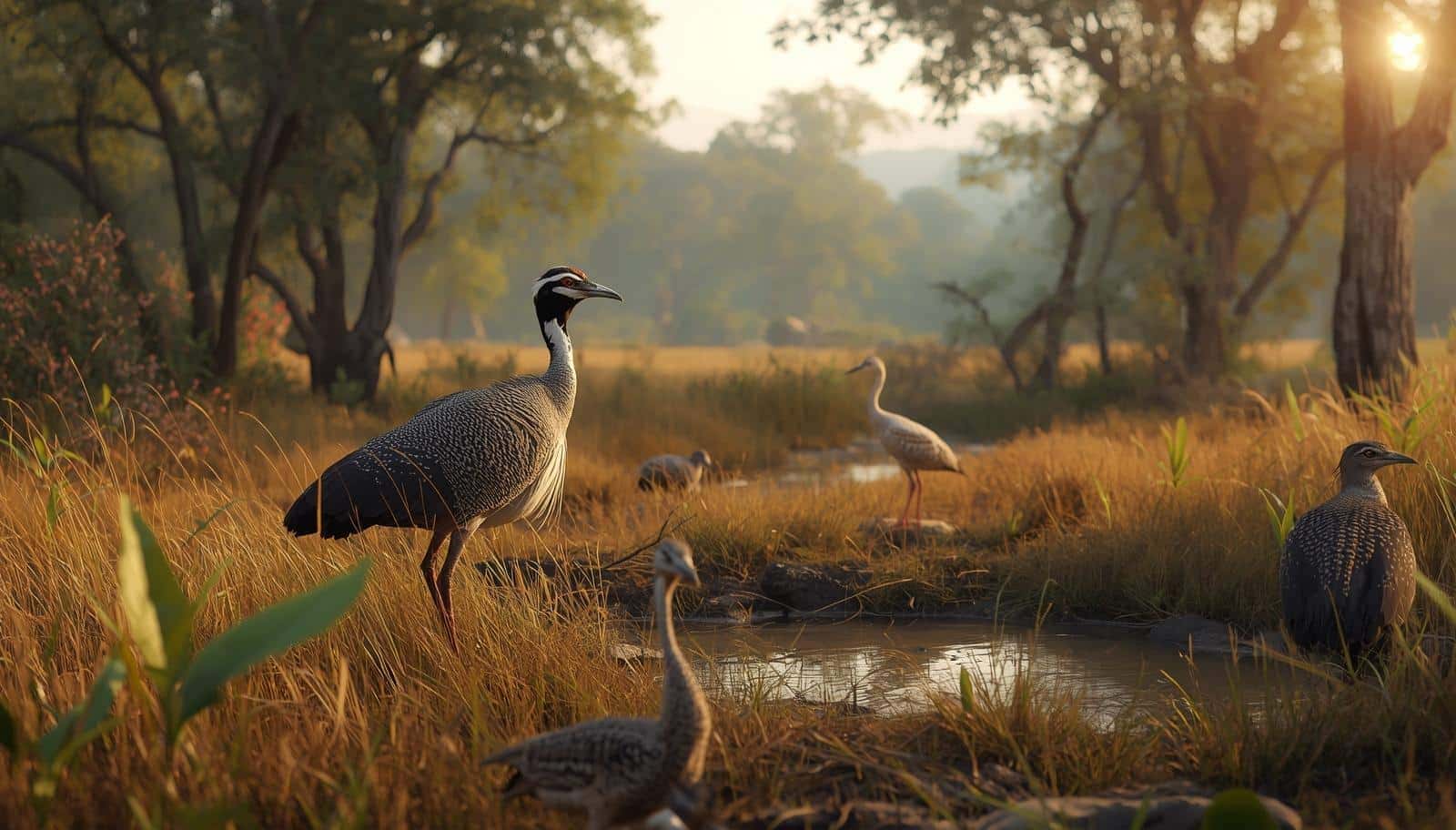 Endangered Birds in India: Key Species You Can Protect