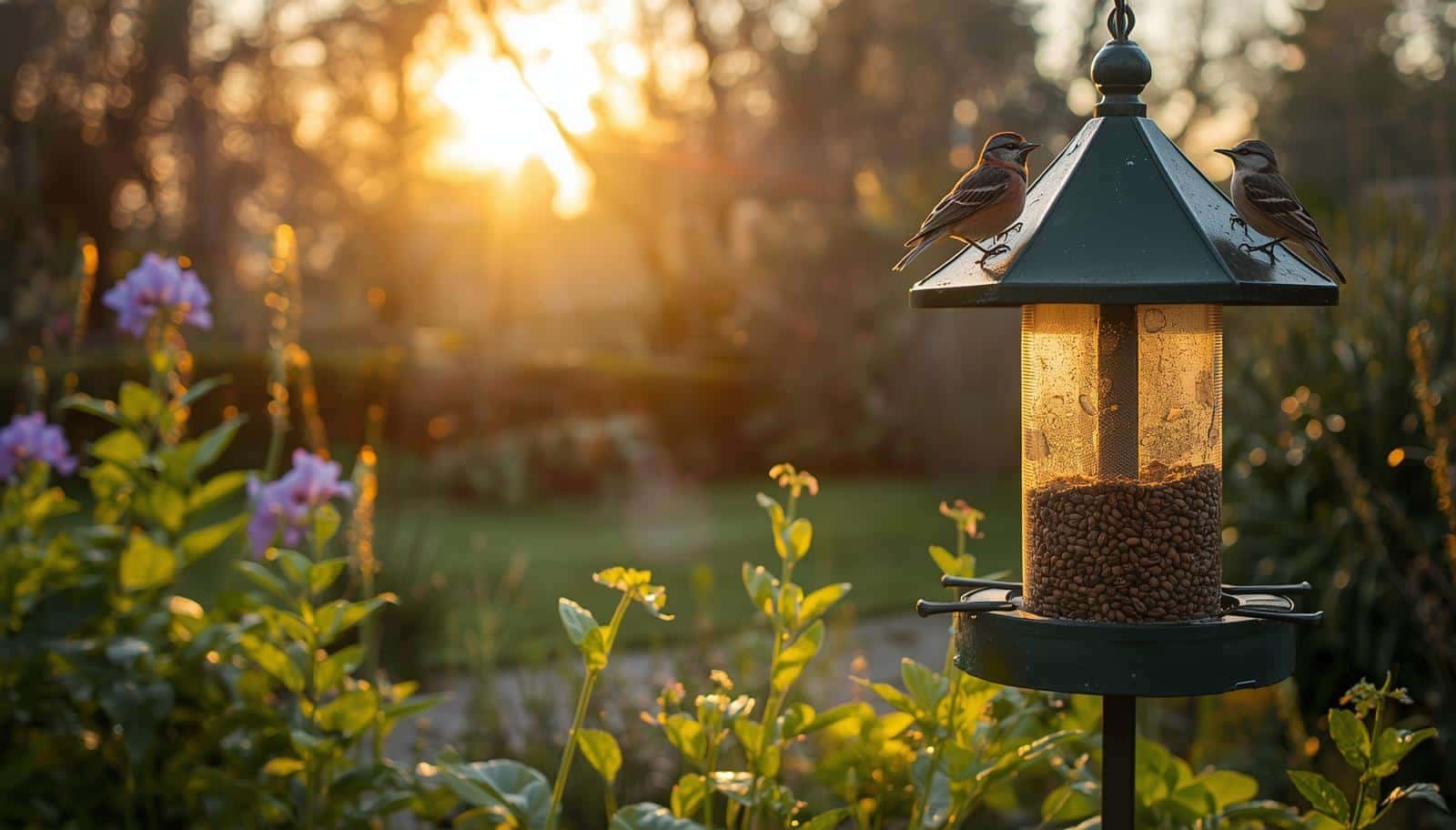 How to Reduce Bird Noise