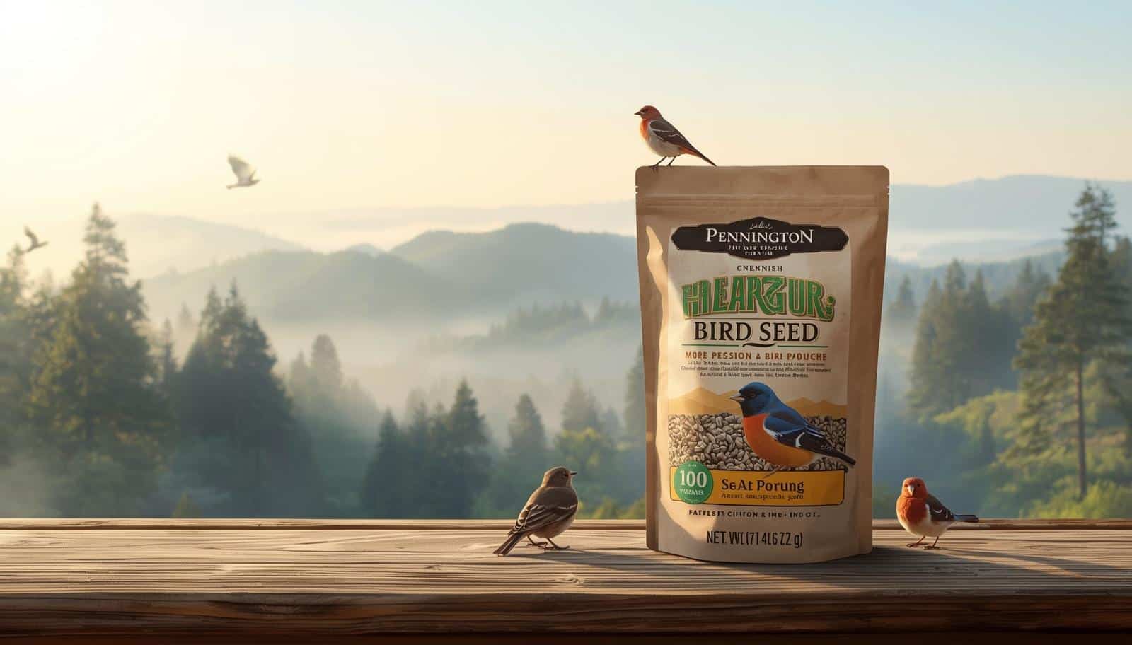 Pennington Bird Seed