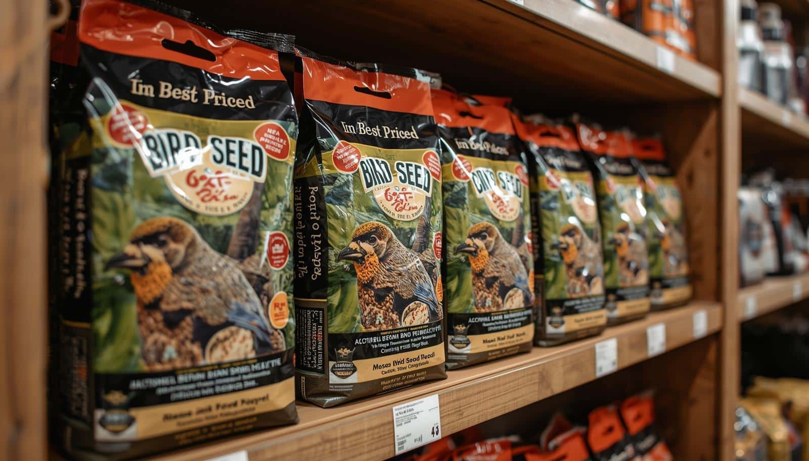 Best Price Bird Seed