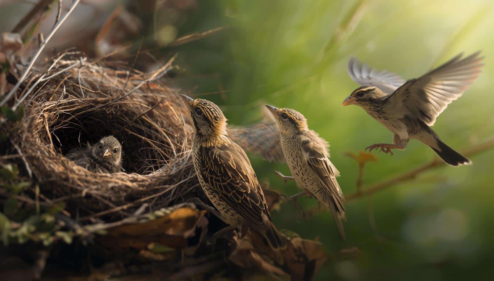 Bird Fledgling Development: Essential Stages for Healthy Growth - Birds