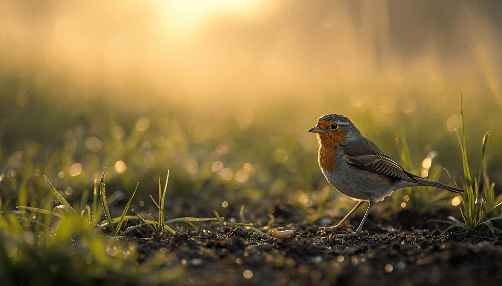 Does the Early Bird Get the Worm