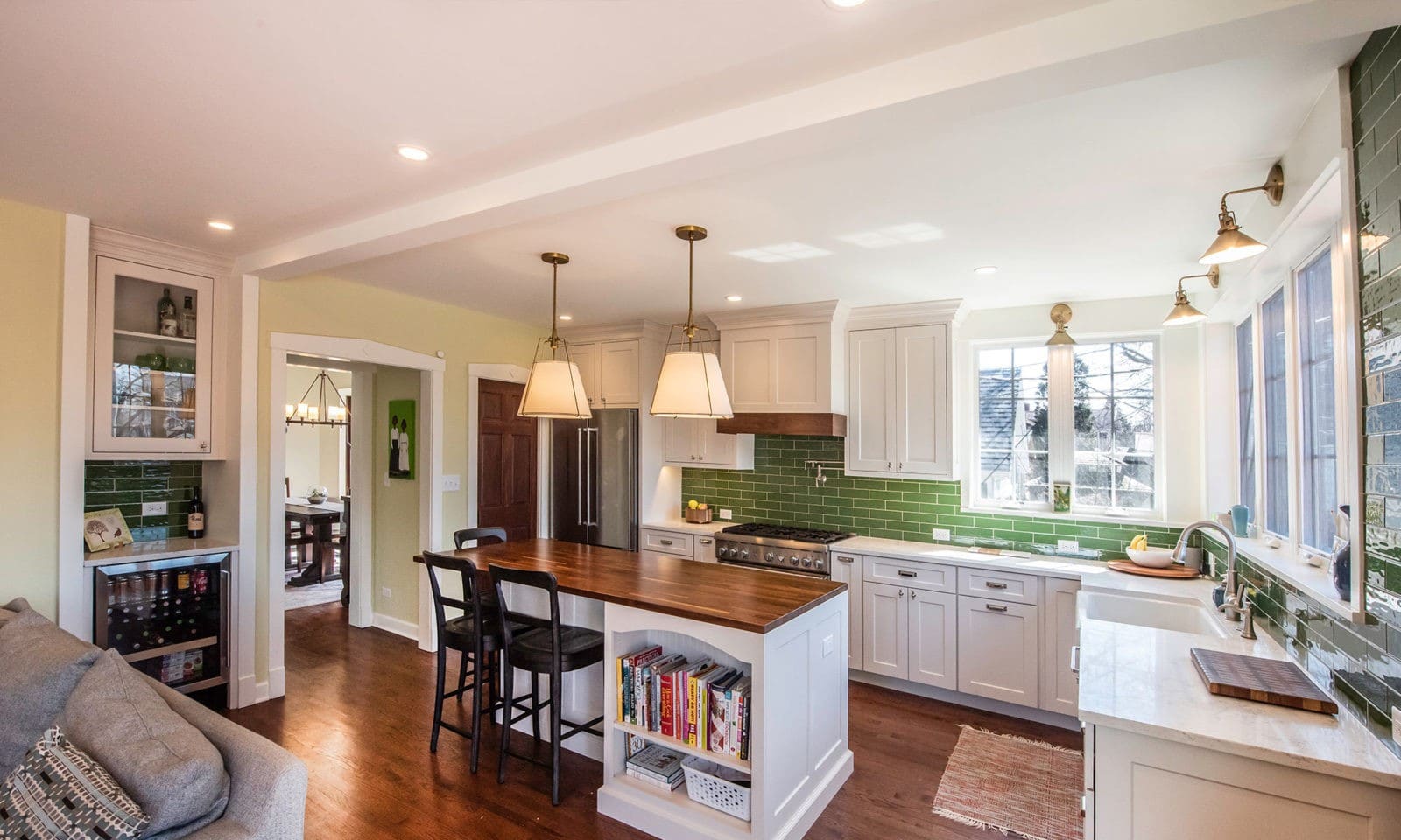 Historic Bungalow Remodel Chicago
