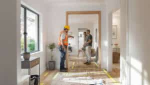 House Reconfiguration 