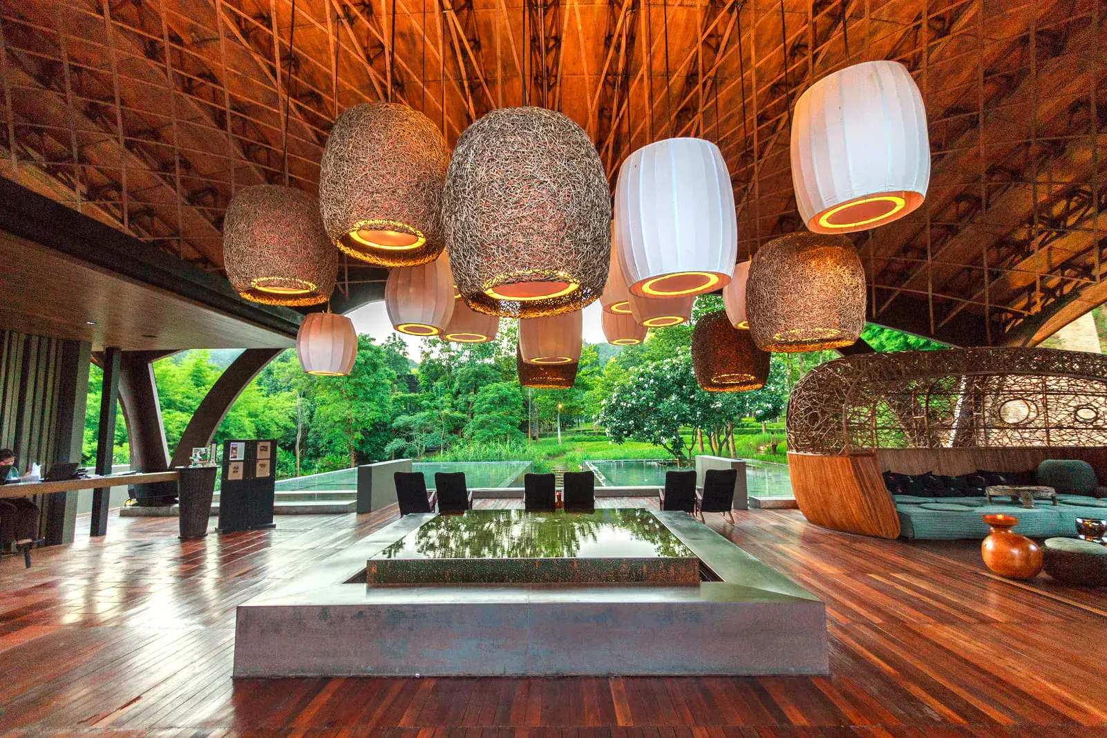 The 29 Most Stunning Hotel Lobbies In The World_21 hotel lobbies The 29 Most Stunning Hotel Lobbies In The World The 29 Most Stunning Hotel Lobbies In The World 21