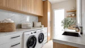 Laundry Renovations