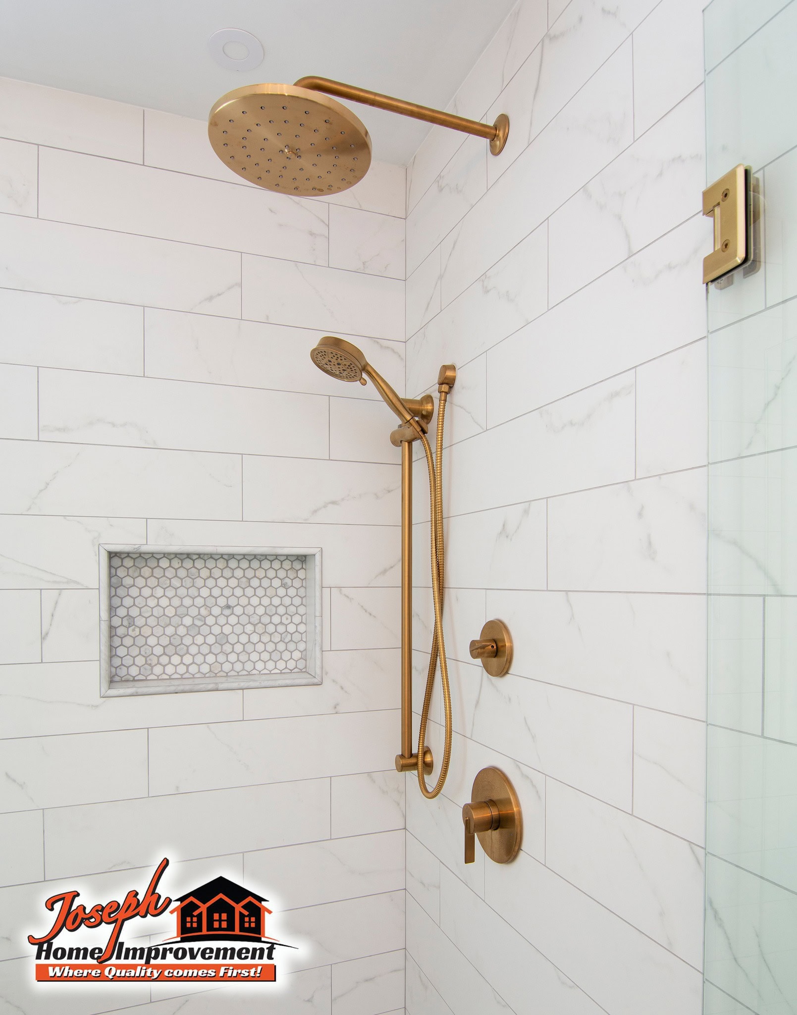 hall bathroom
