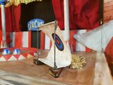 El Gran Circo de Pulgas Amaestradas - Exclusivo Tienda Trucos Magia (17)