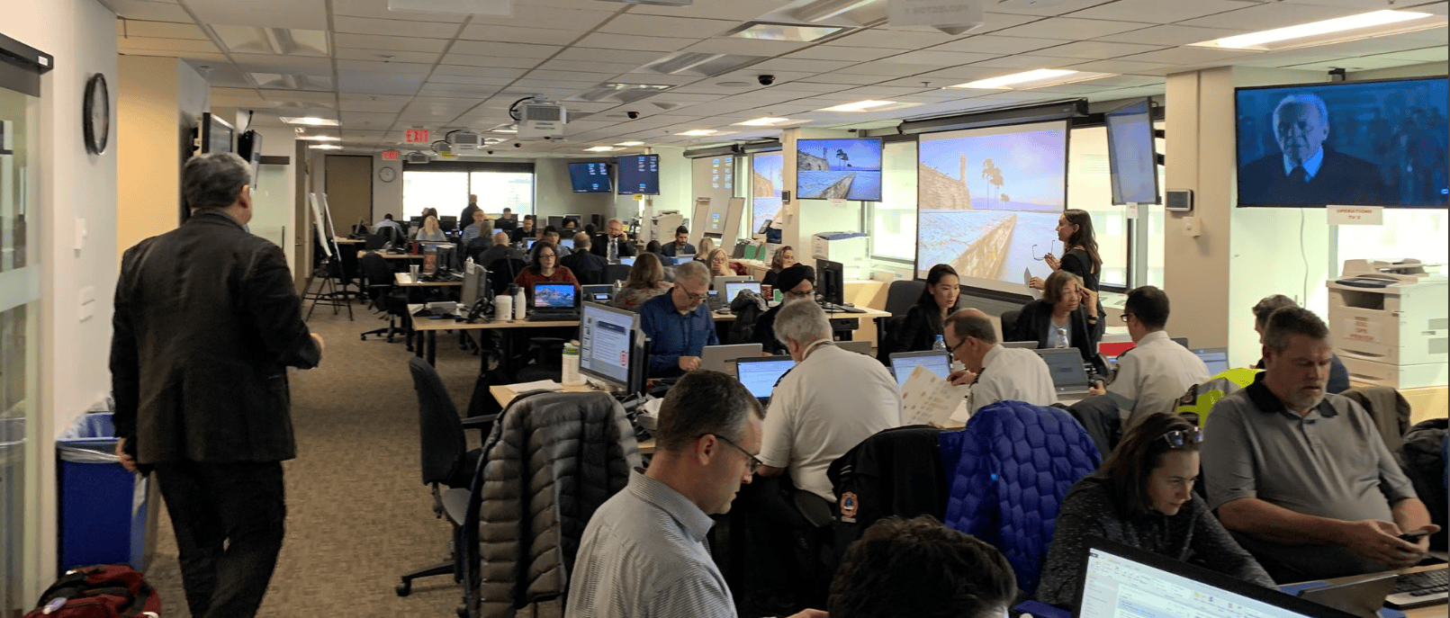 Toronto activates Emergency Operations Centre in response to COVID-19