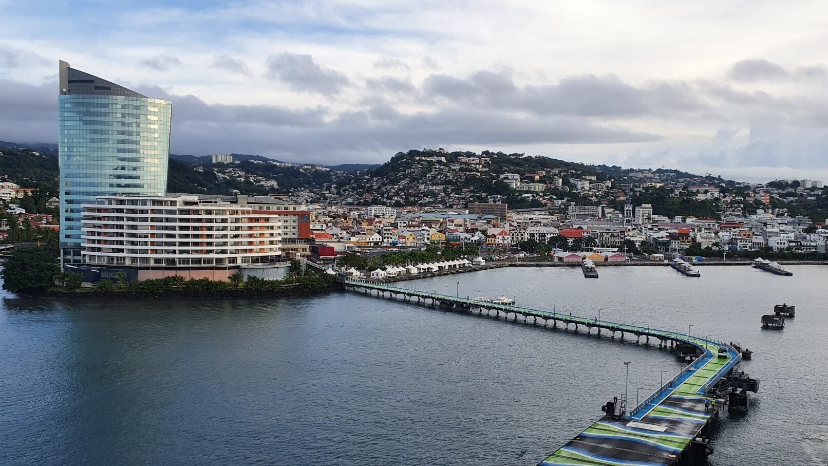 Landausflug auf Martinique