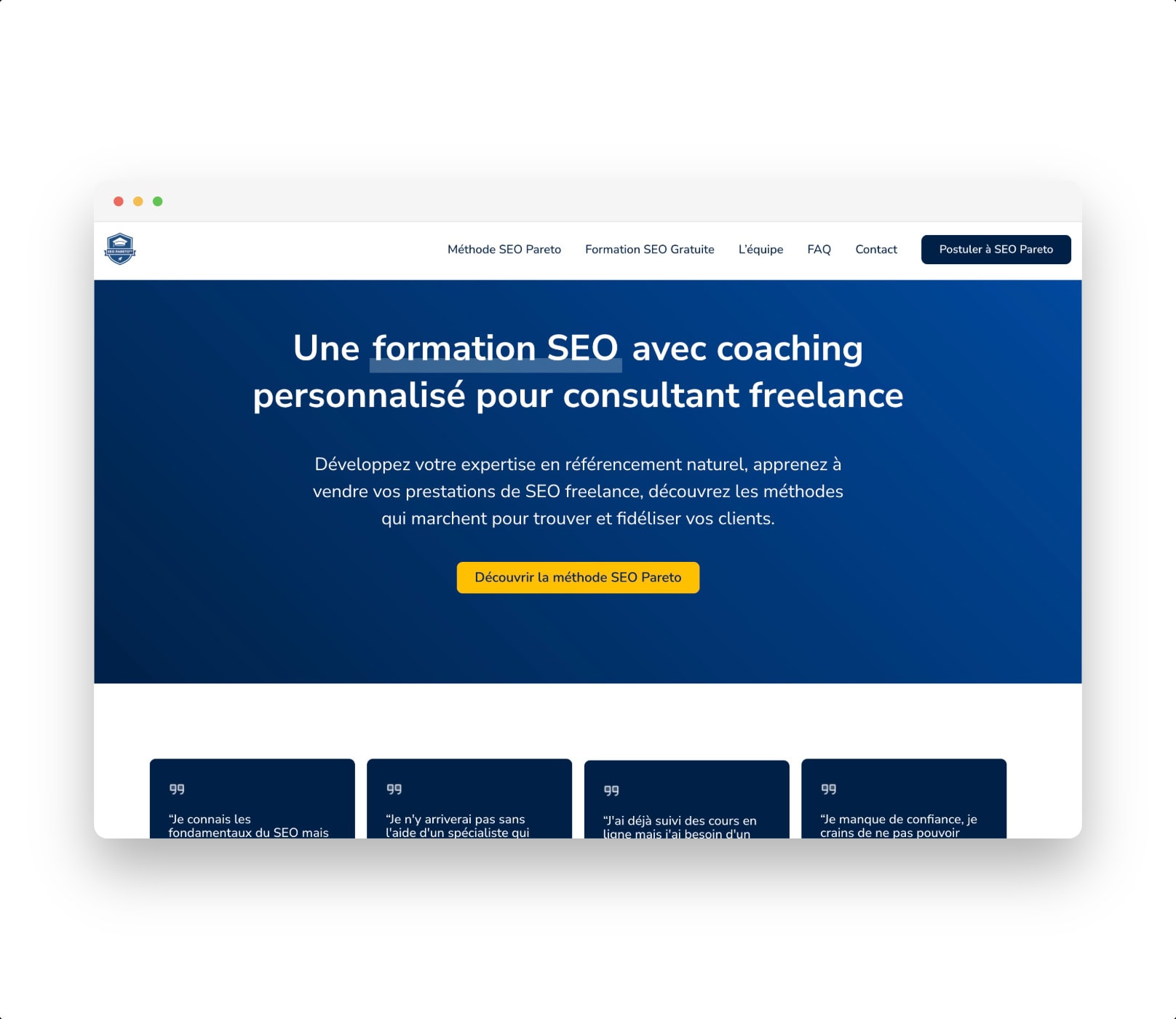 7. SEO Pareto de Bilkher Diakhaté