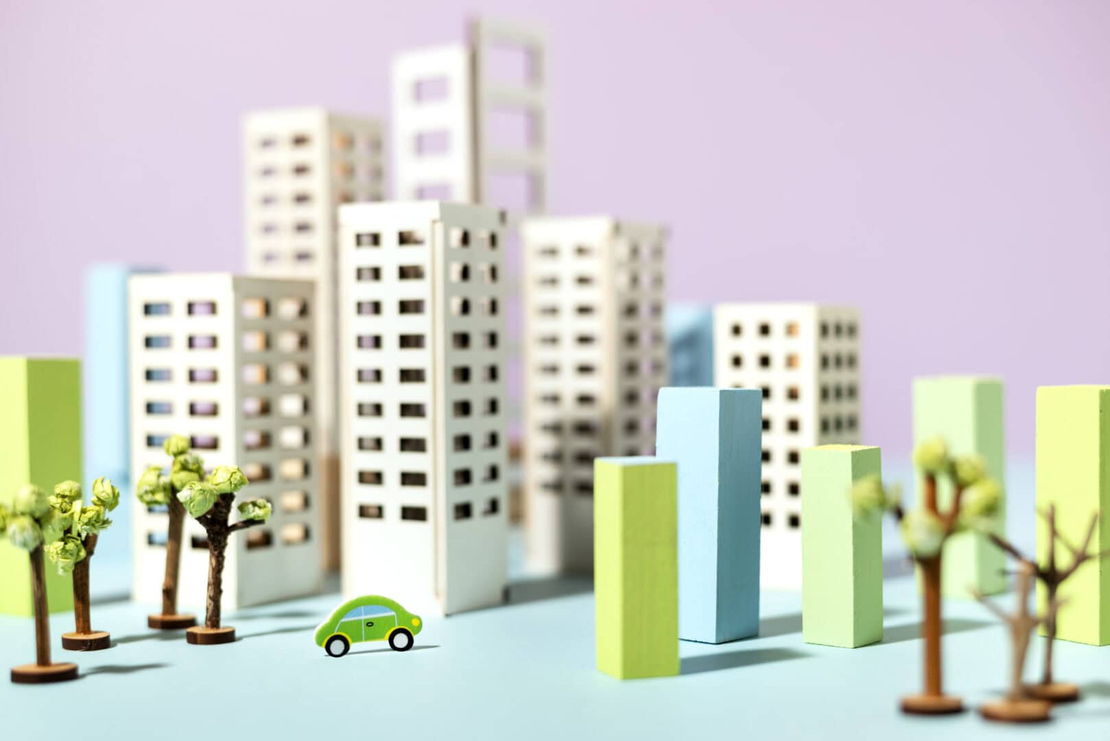 Income-generating properties