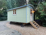 wedmore shepherd huts