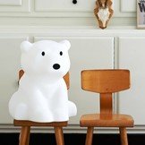 Nanuk lampe Ours Les veilleuses et lumières
