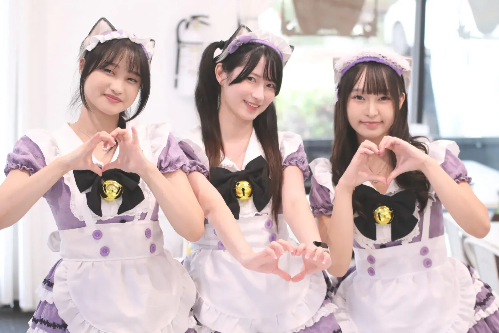 Arcane Maid Café in Arcadia
