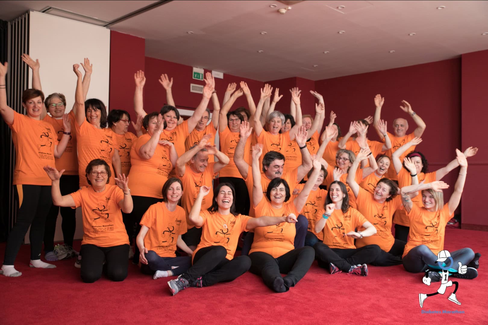 Diabetes Marathon Gym