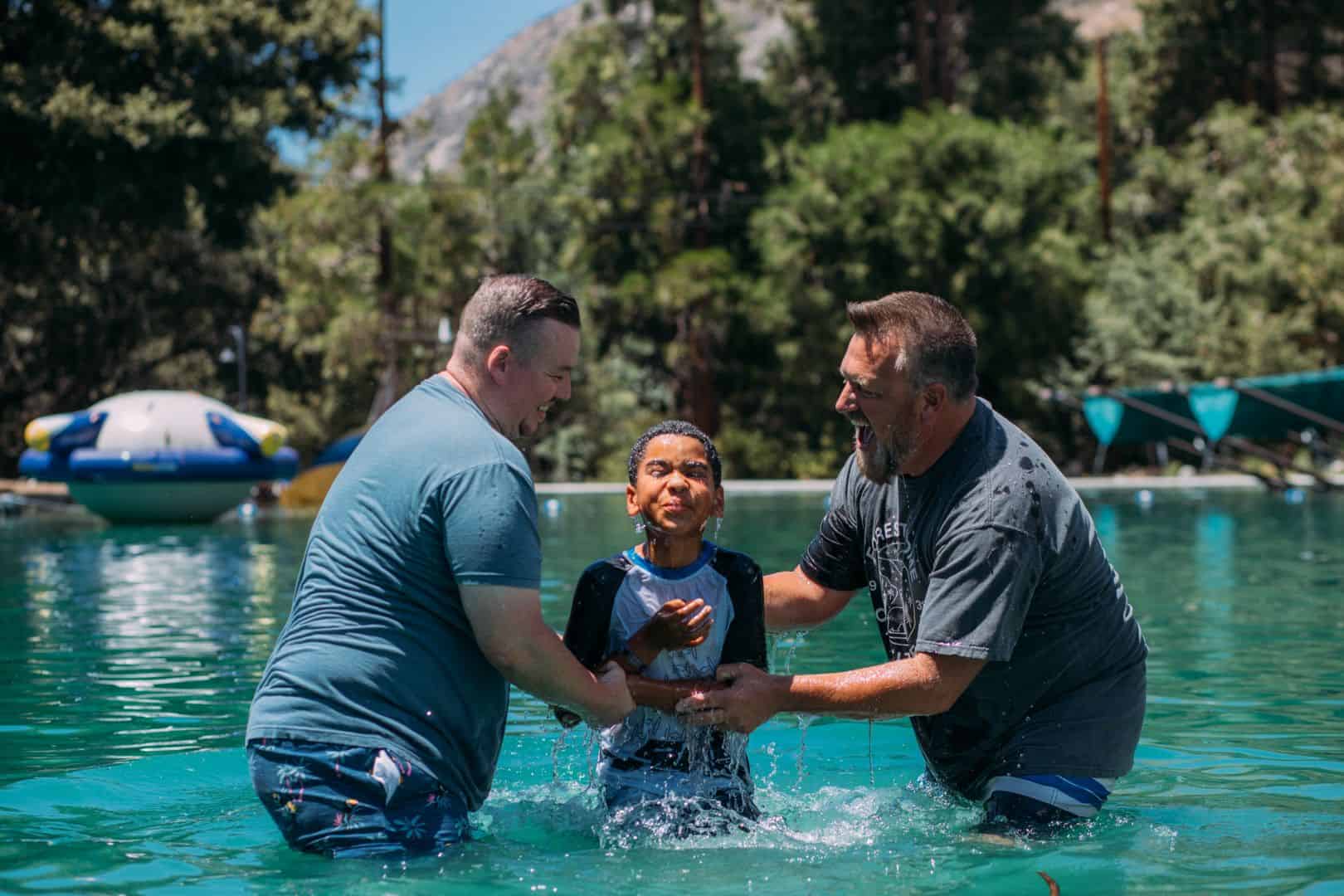 Forest Home Christian Family Camp