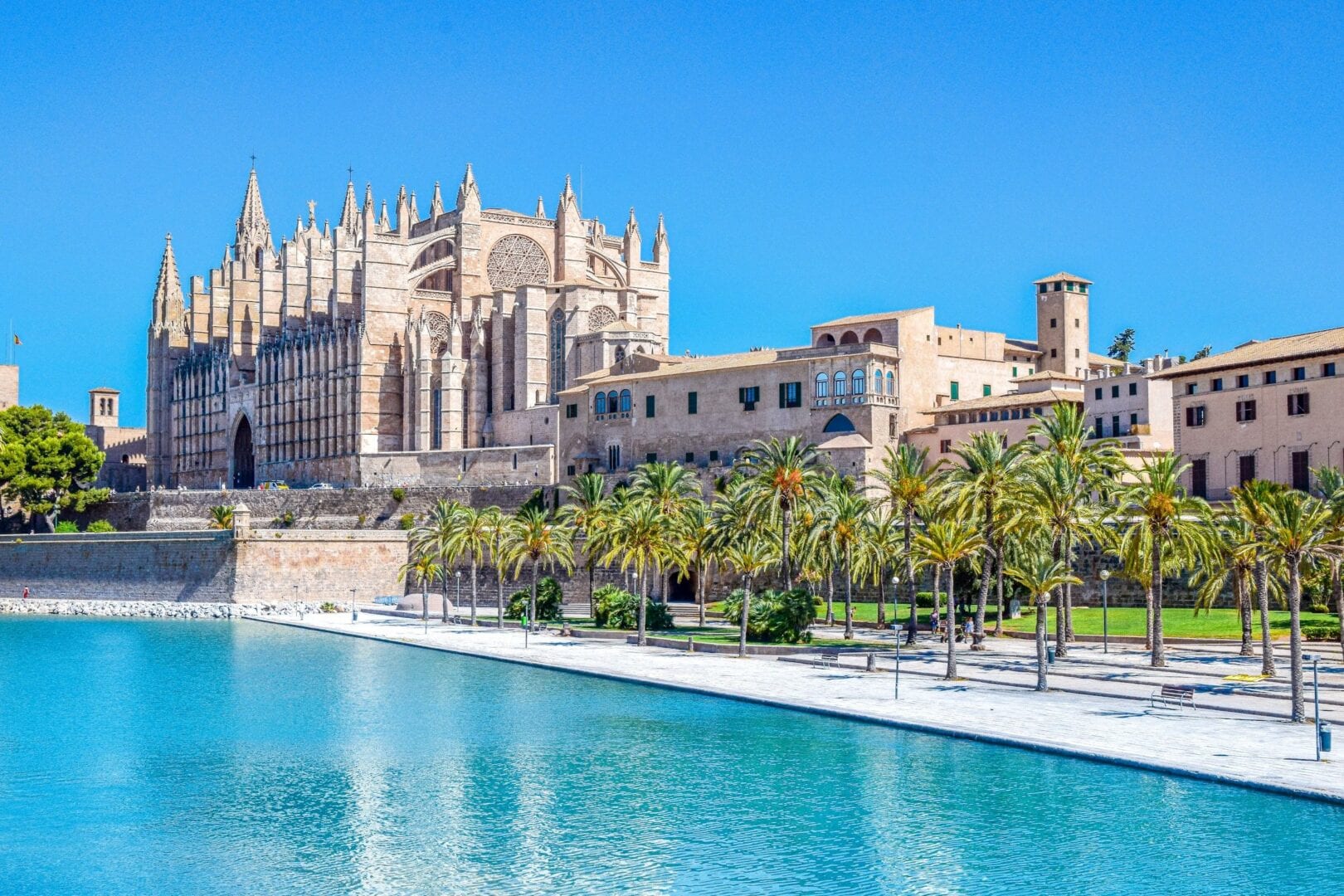 Kathedrale La Seu