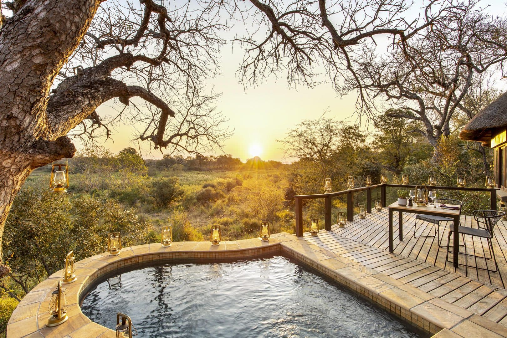 lion sands tinga lodge suite private pool1