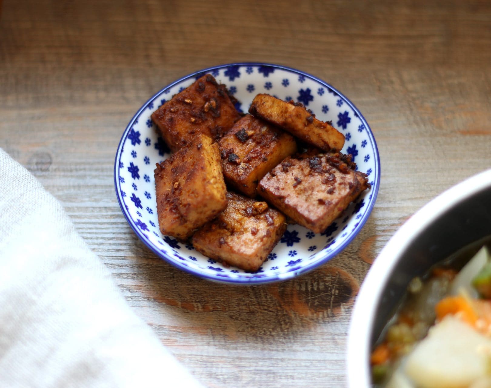 Tofu snacké tofu-snacke