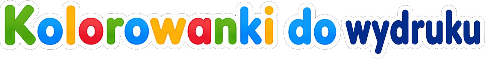 Kolorowanki do druku